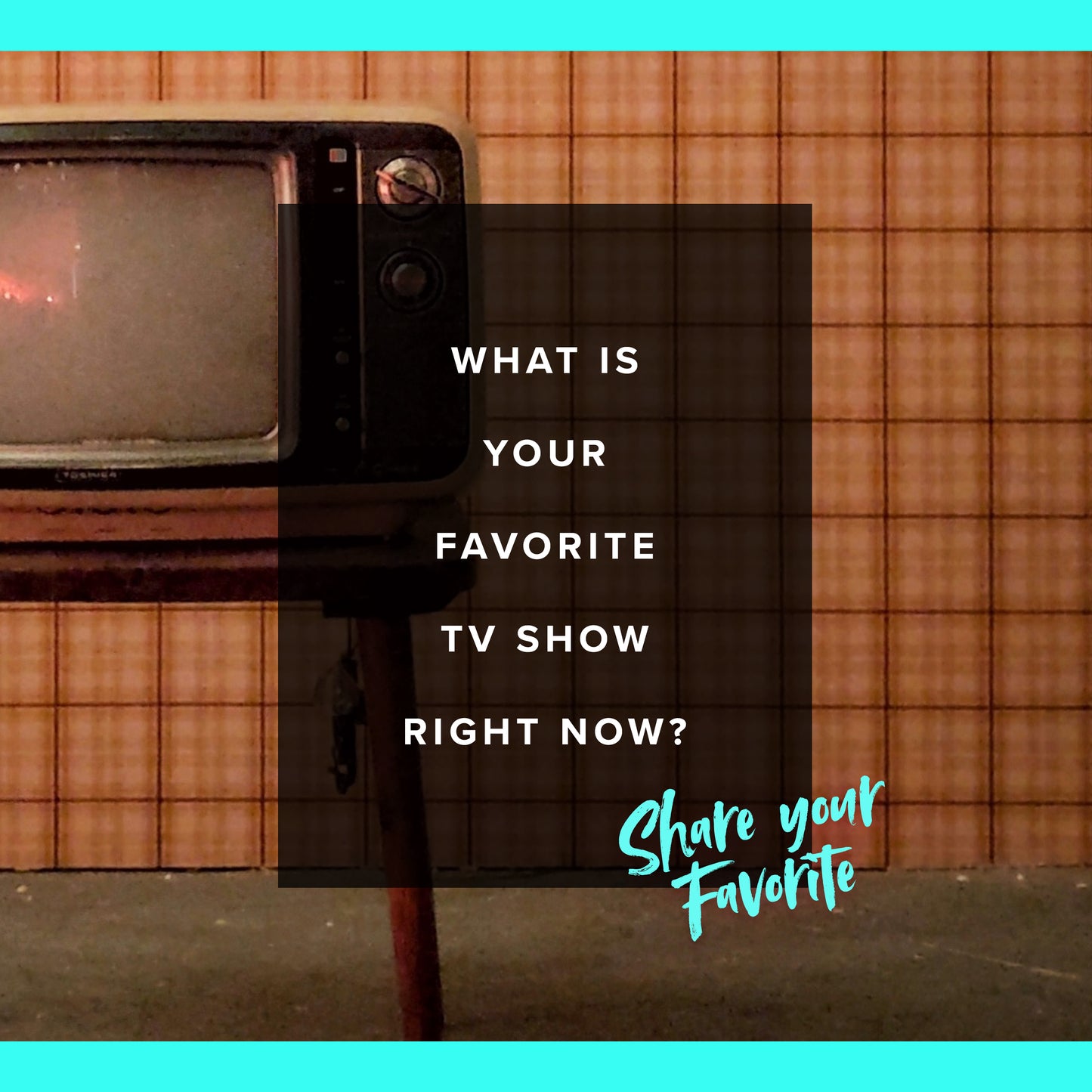 Favorite TV Show