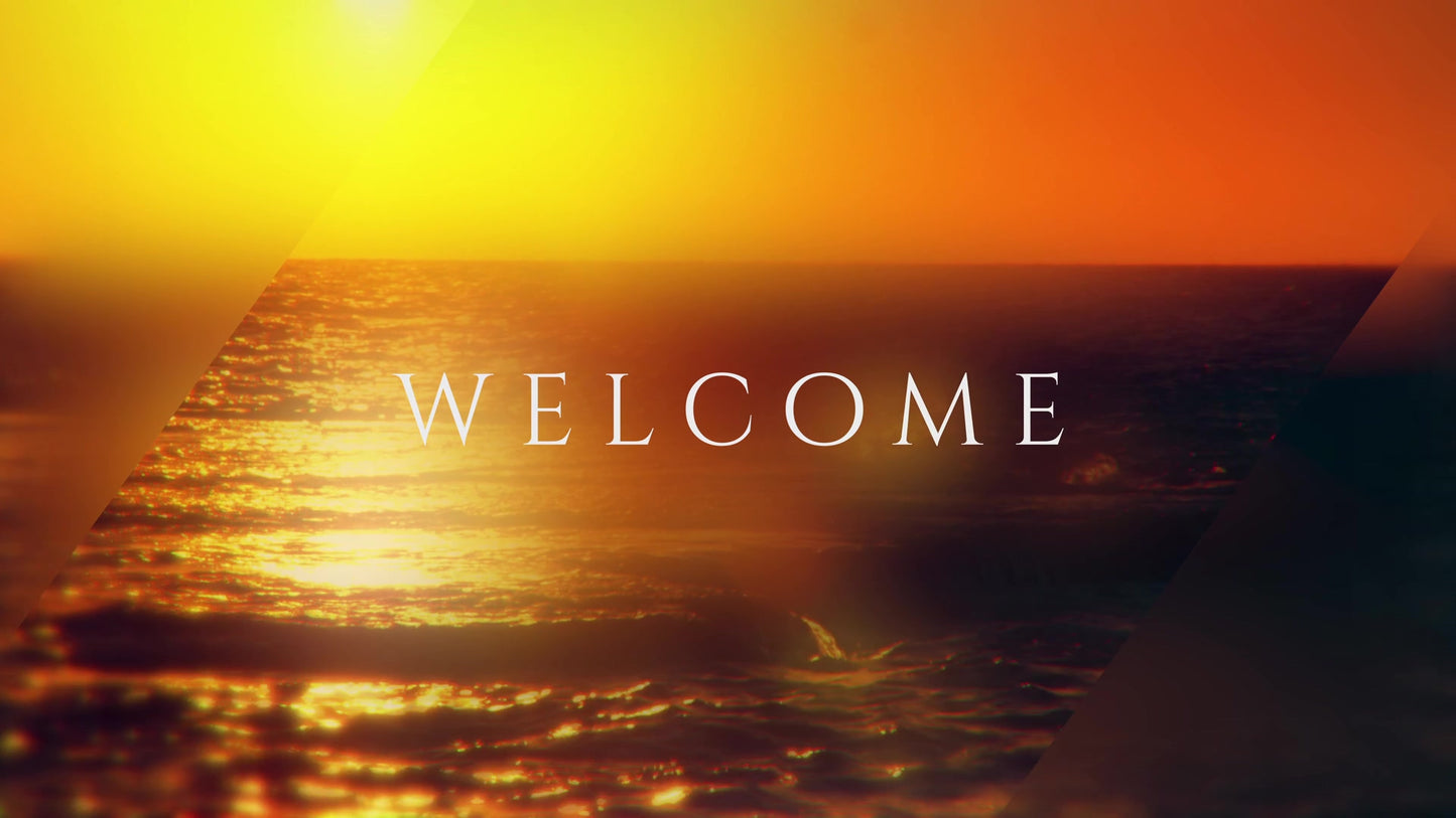 Days End Welcome