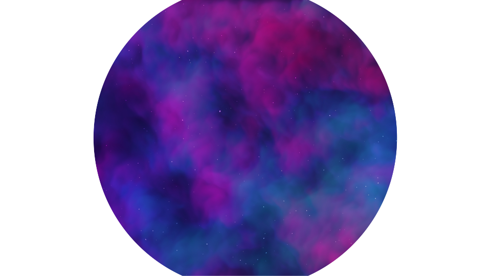 Glitter Fog Circle 01