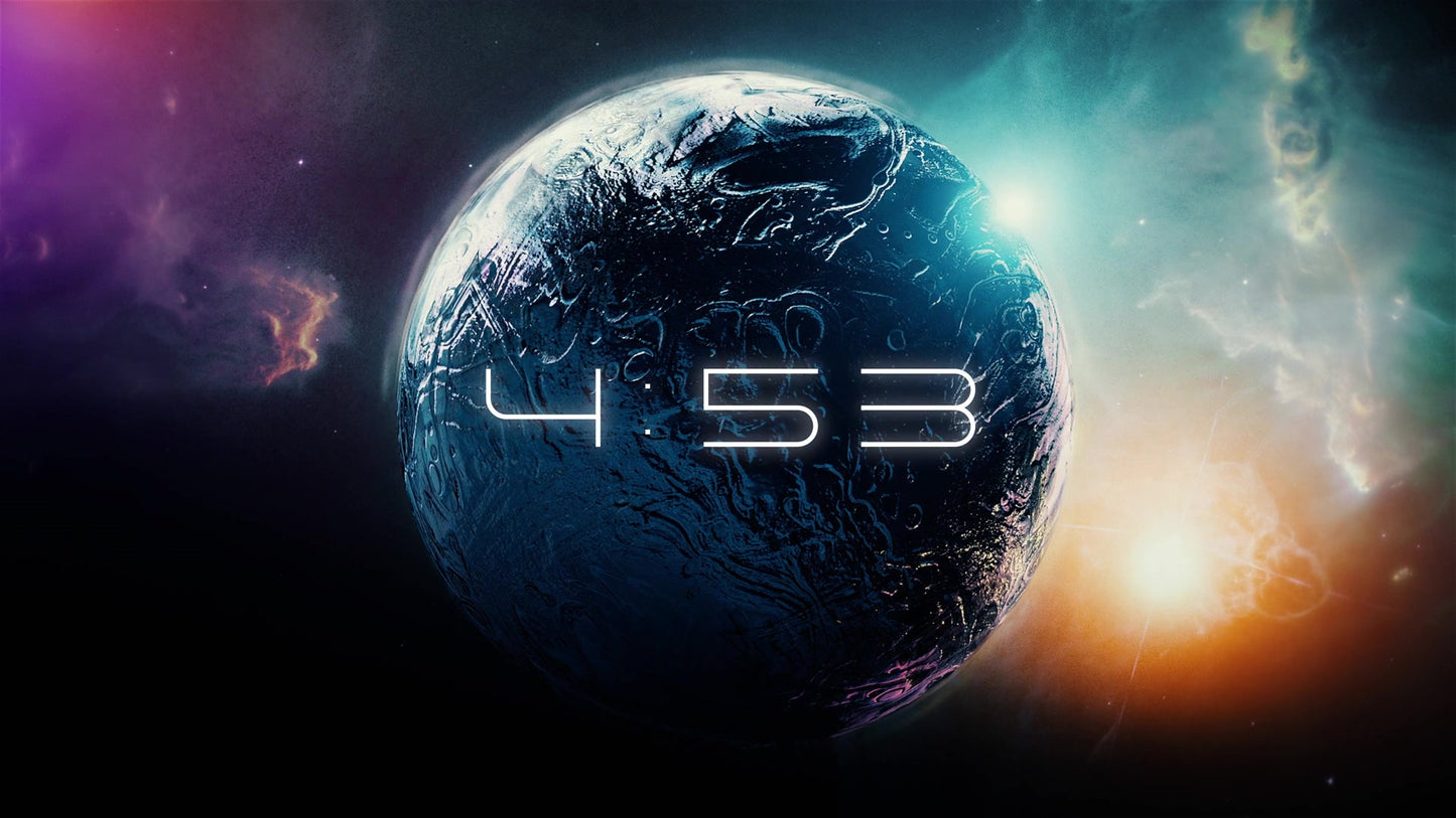 New Worlds Countdown
