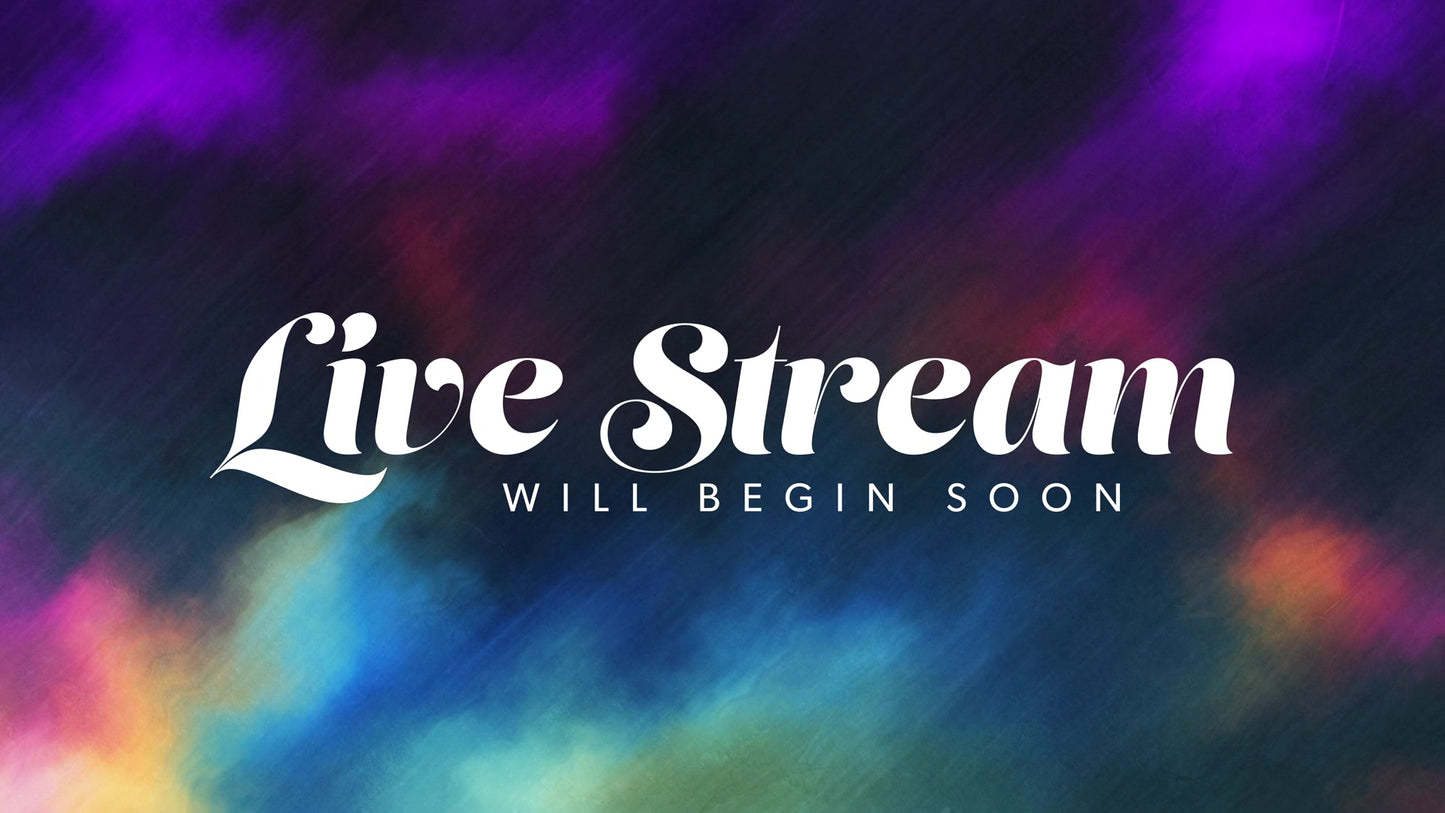 Easter Paint Live Stream