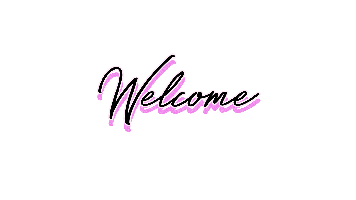 Neon Welcome