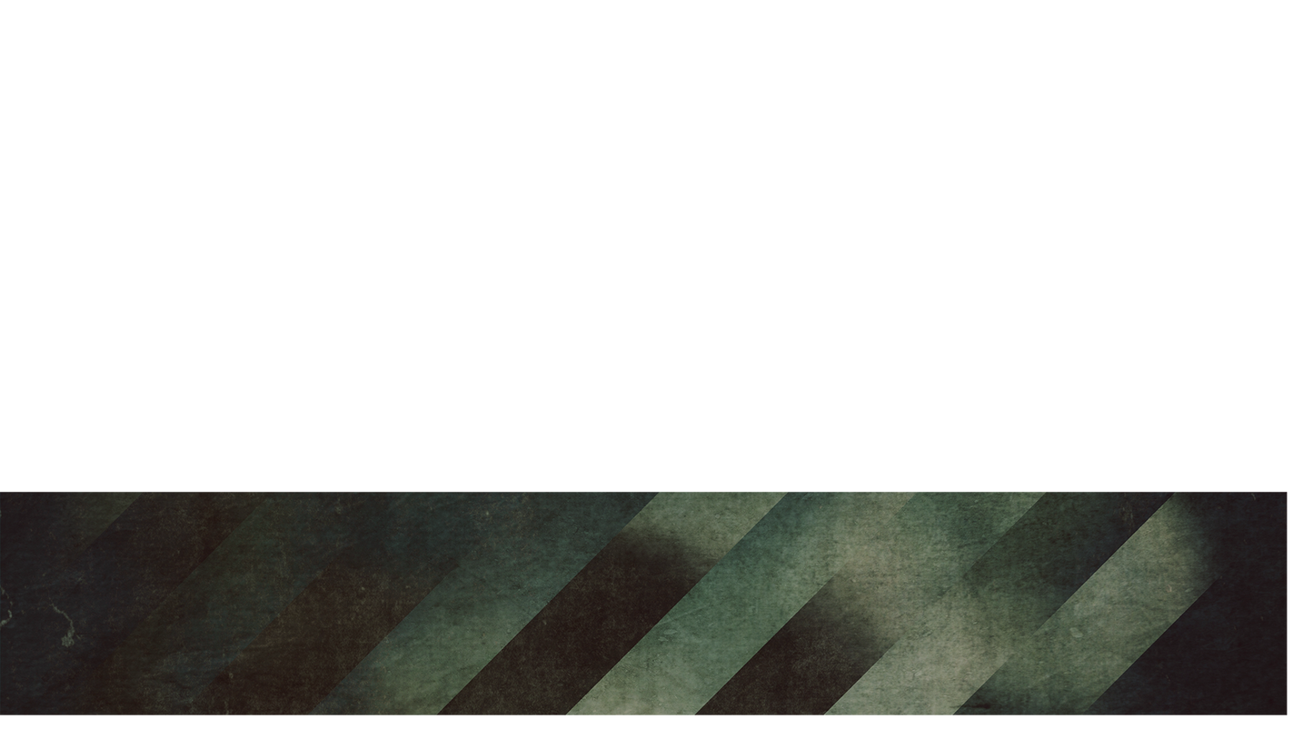 Muted Stripes Lower Third 3