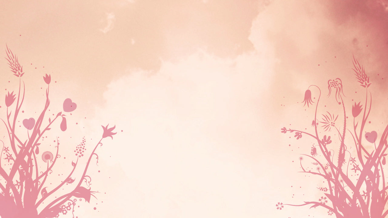 Pink Clouds Branches