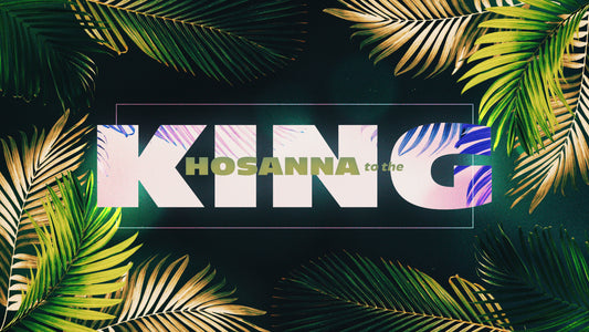 Vibrant Palms Sermon Titles