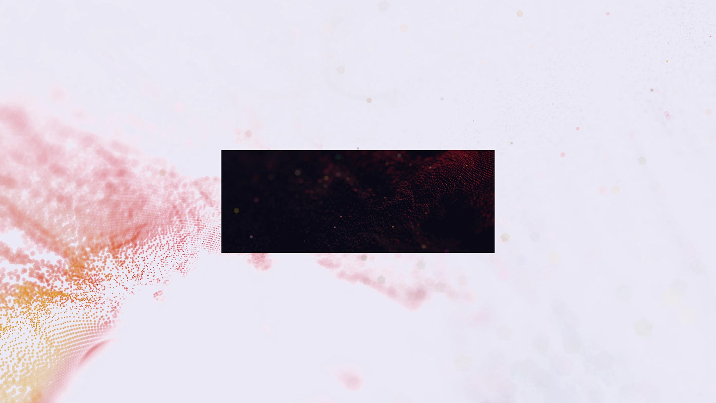 Beautiful Disruption Glitter Alt