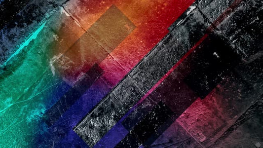 Textured Gradients 07