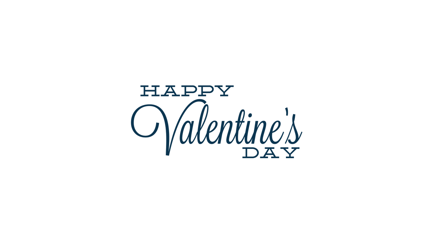 Happy Valentines Day