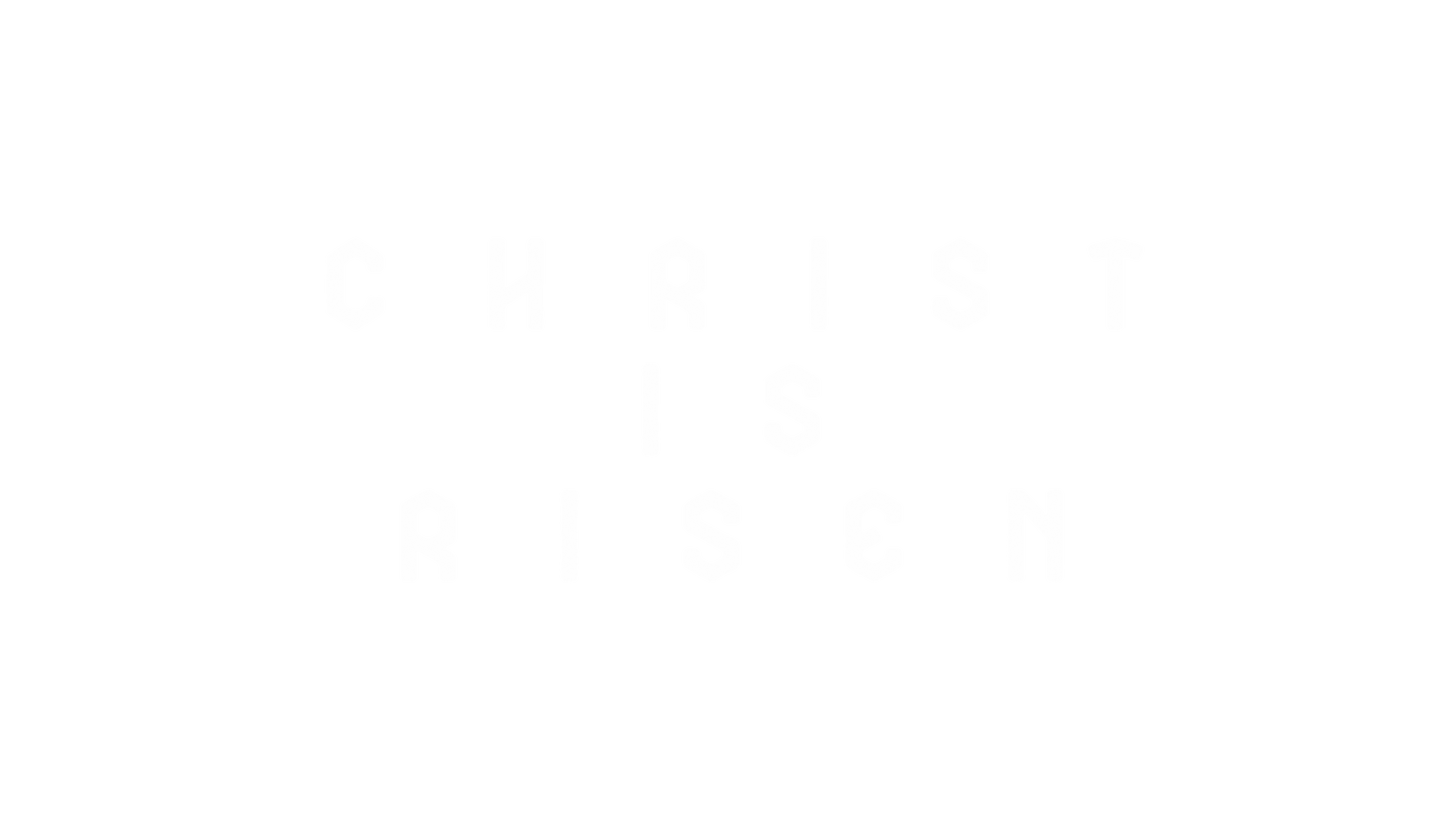 Were You There Christ Is Risen