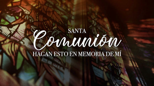 Hymn Collection Communion Still Spanish