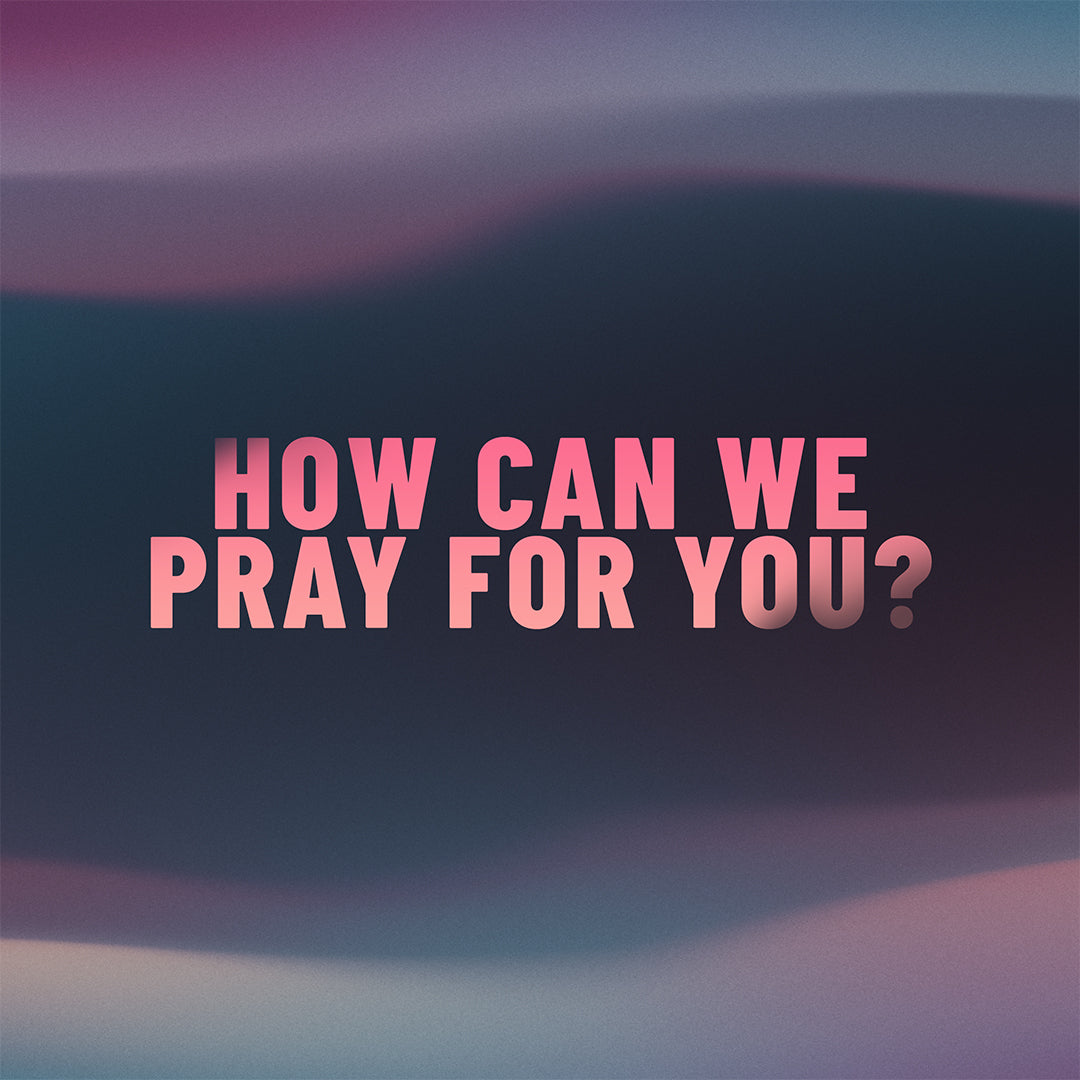 Waves Prayer
