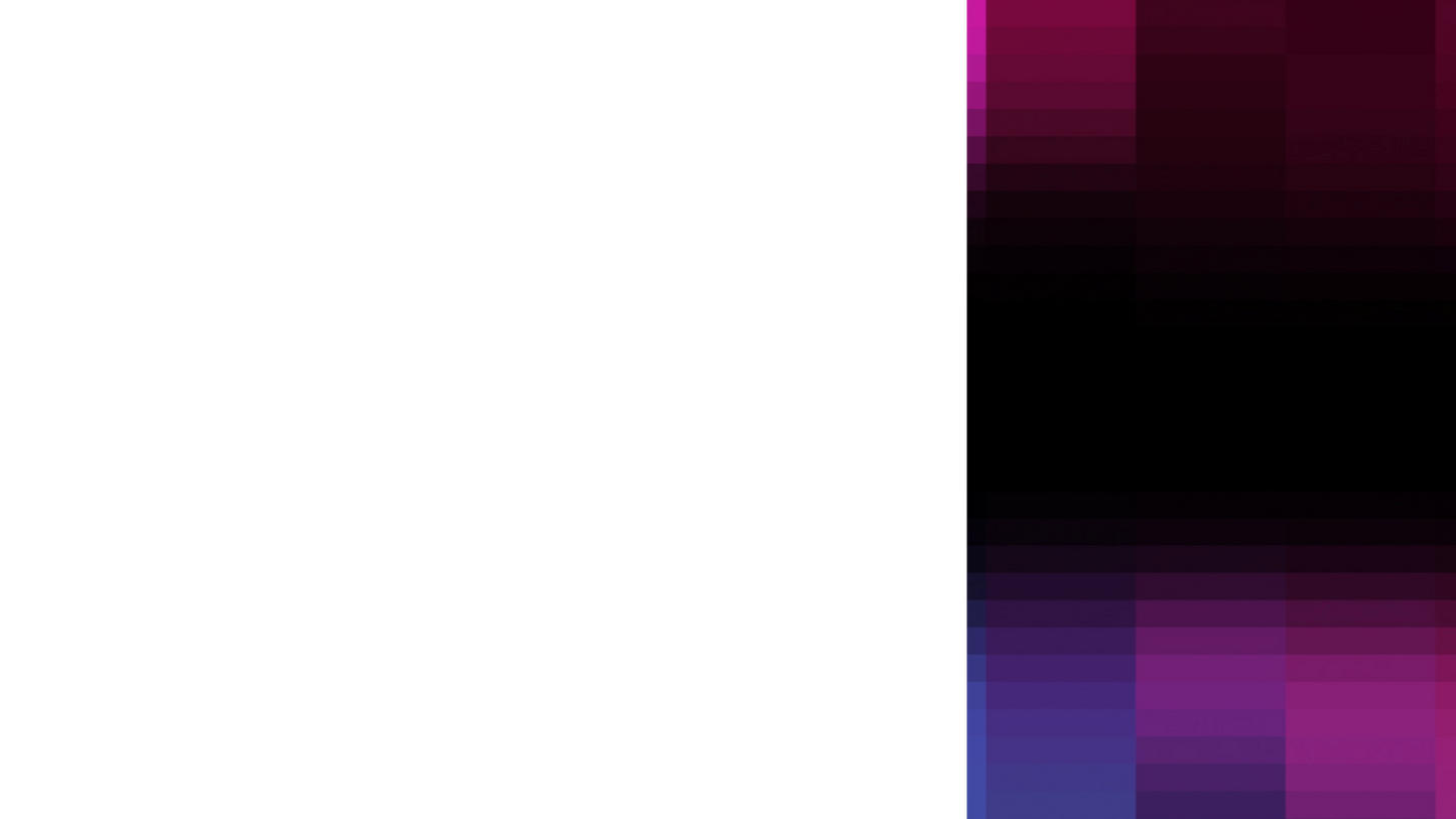 Chromatic Lower Third Right Blank