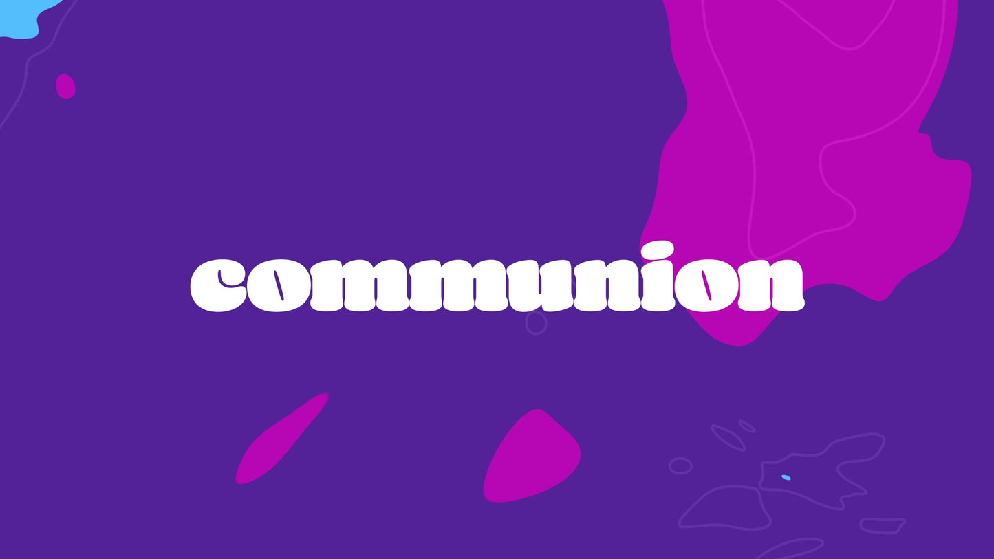 Color Topo Communion