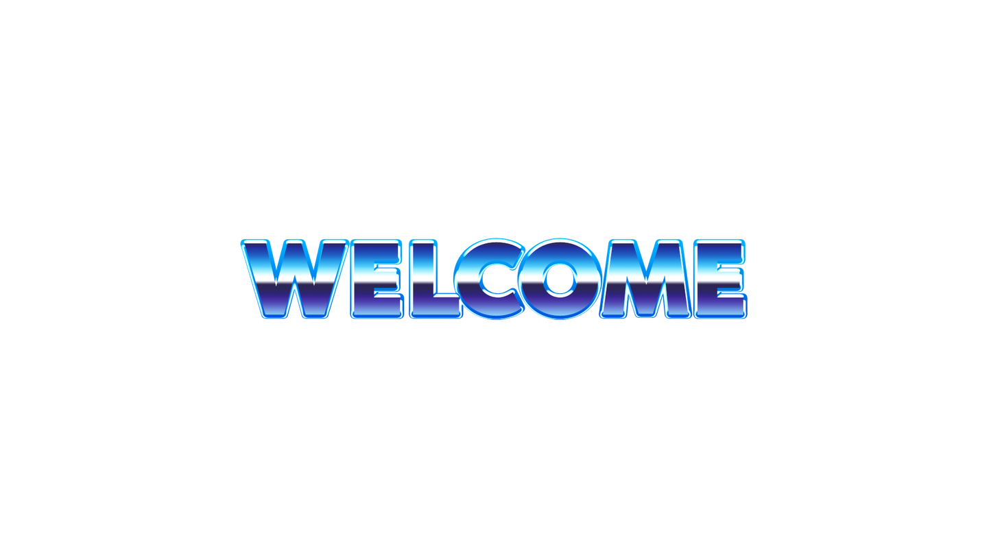 The 80s Welcome