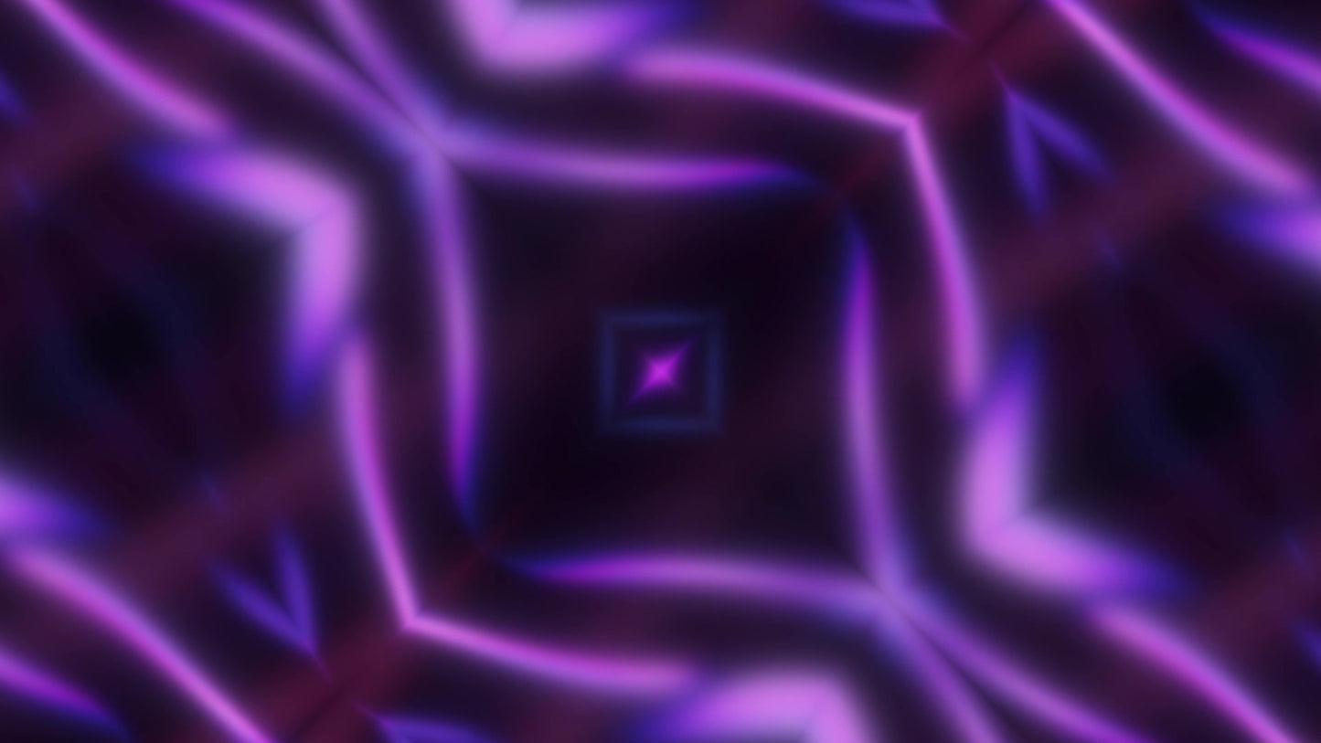 Love Swirls Contrast Mirror