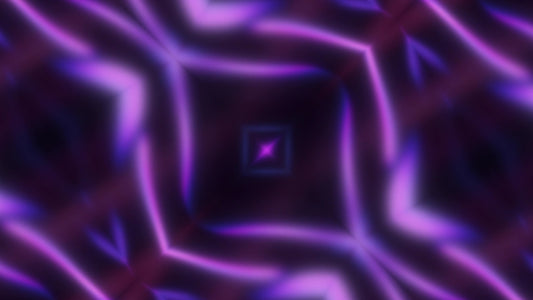 Love Swirls Contrast Mirror