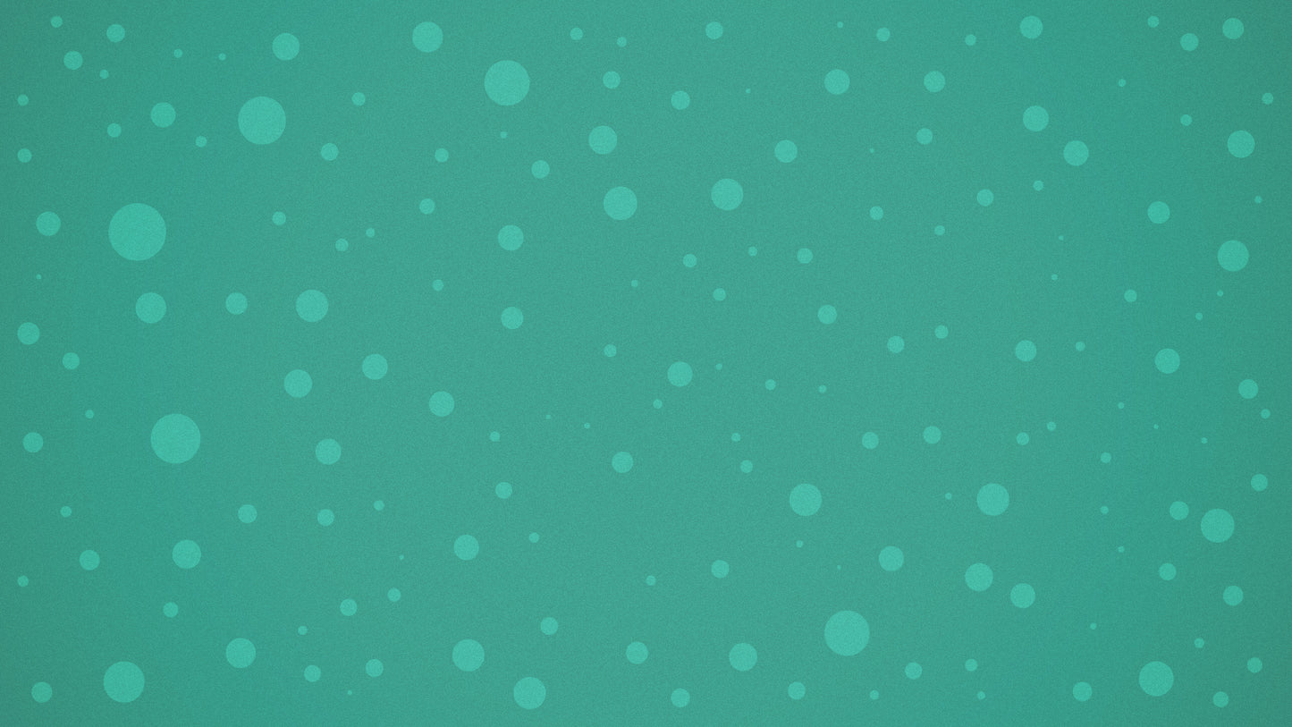 Fall Fest Green Dots