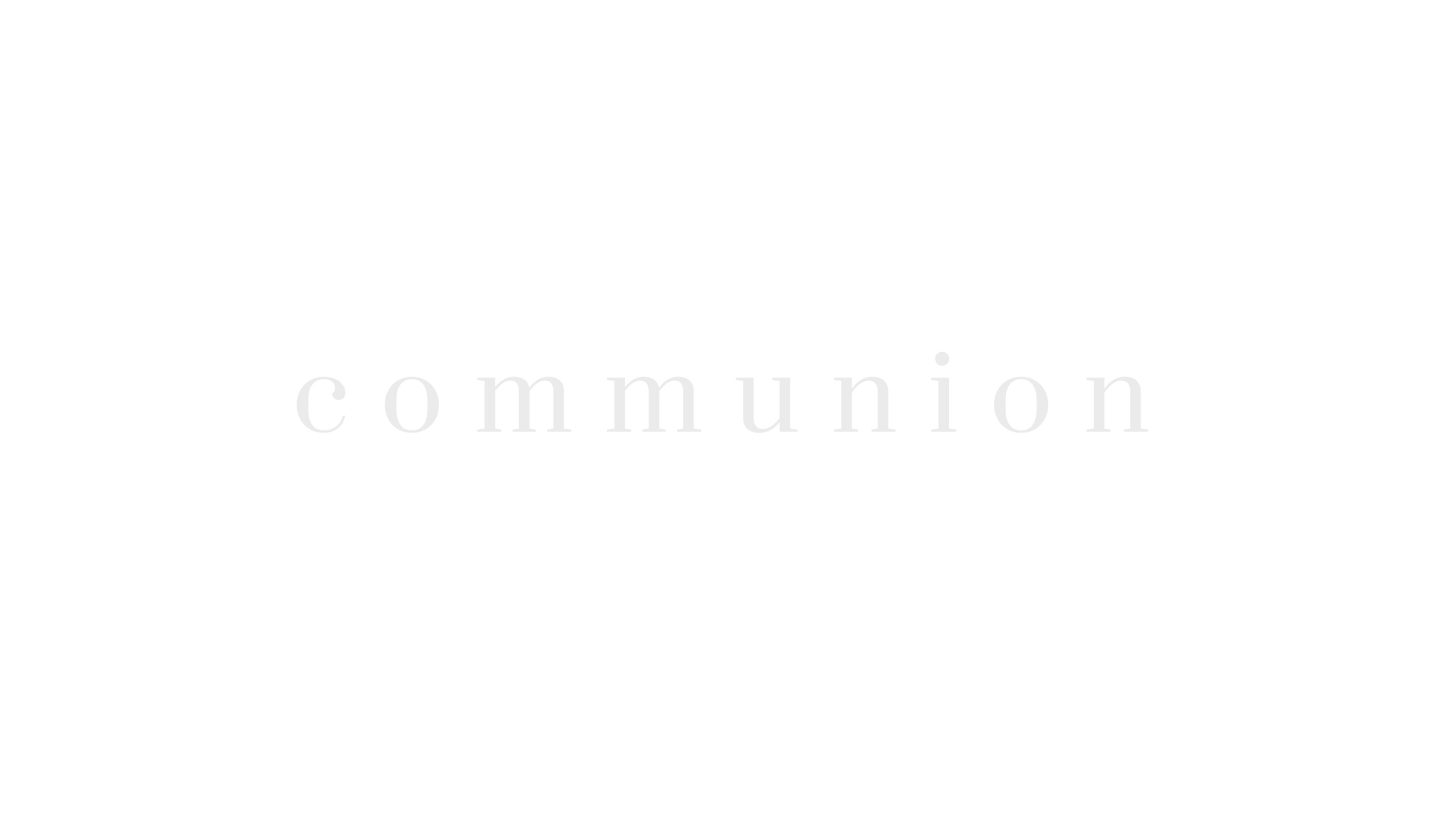 Coastal Dusk Communion