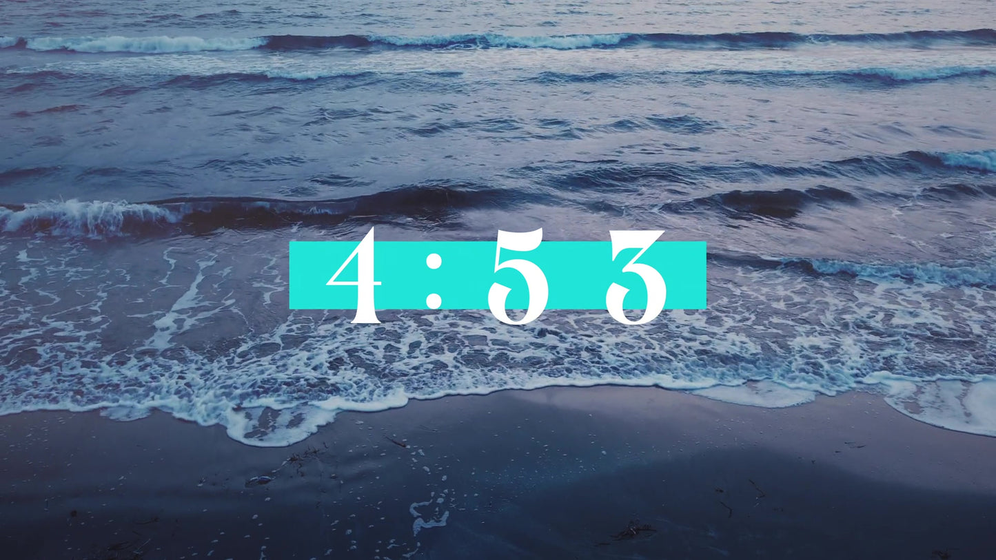 Endless Horizon Countdown