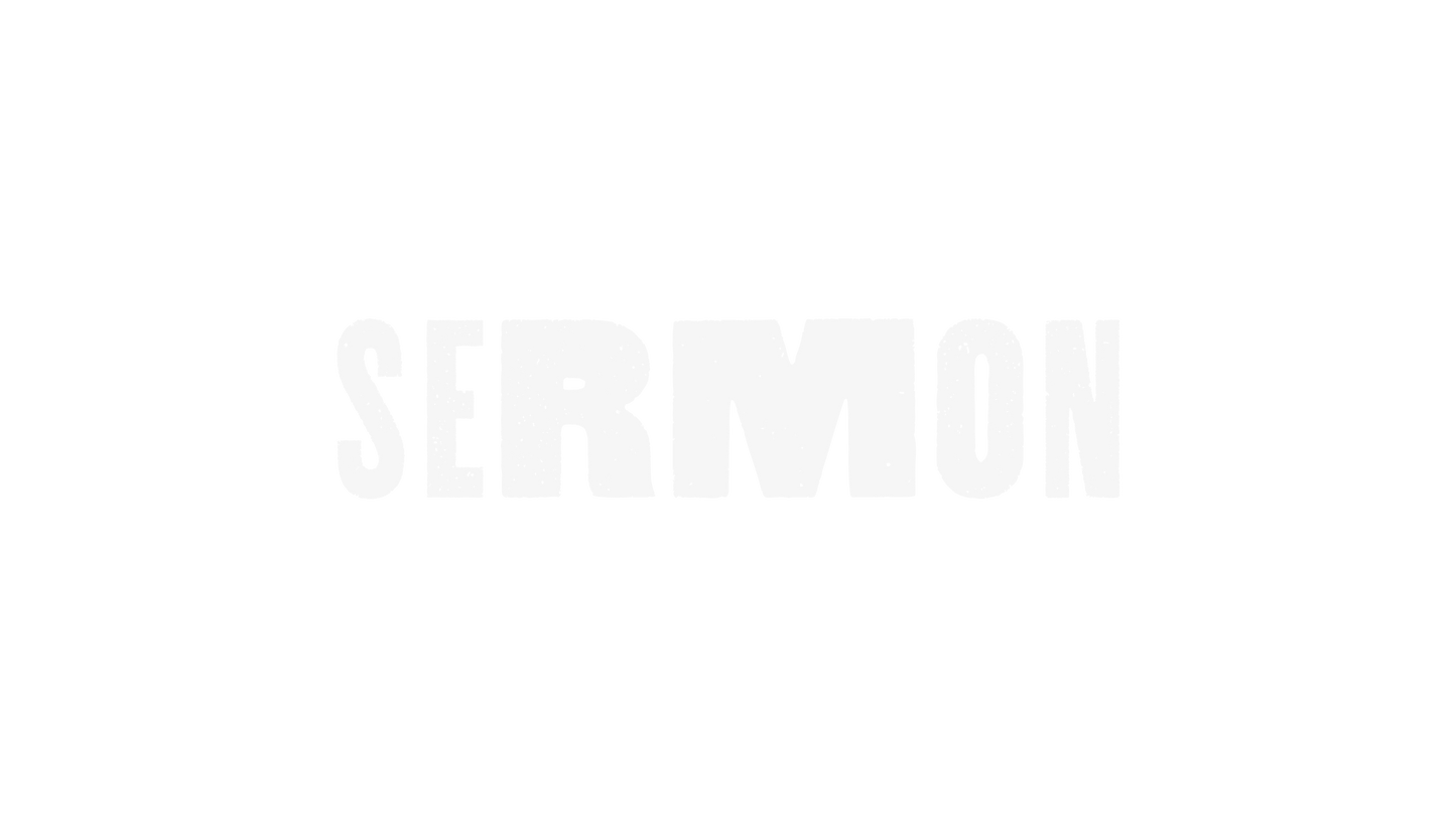 Dark Distortion Sermon