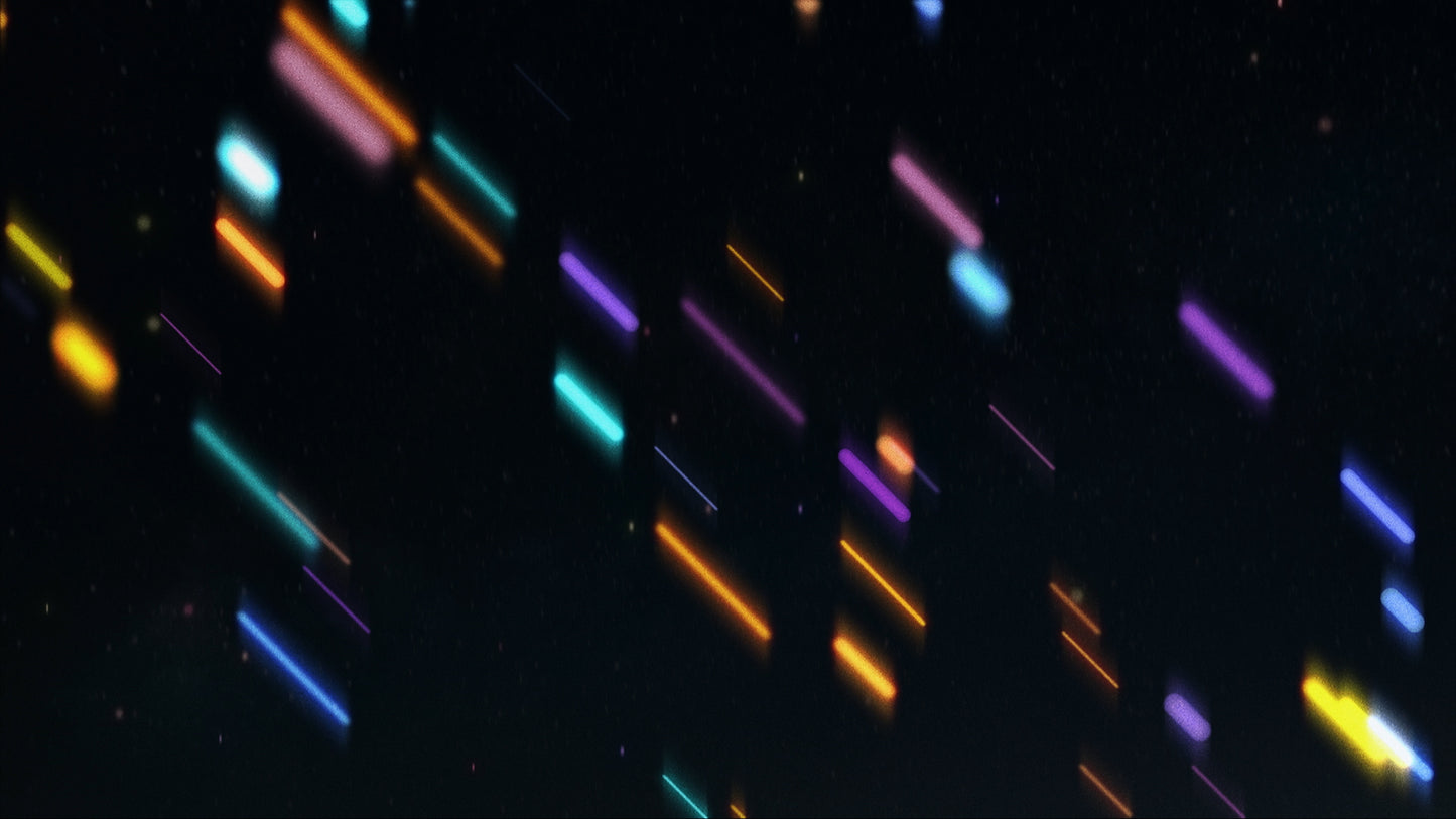 Neon Glow 05 Still
