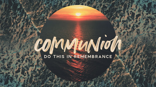 Sunrise Ocean Remix Communion