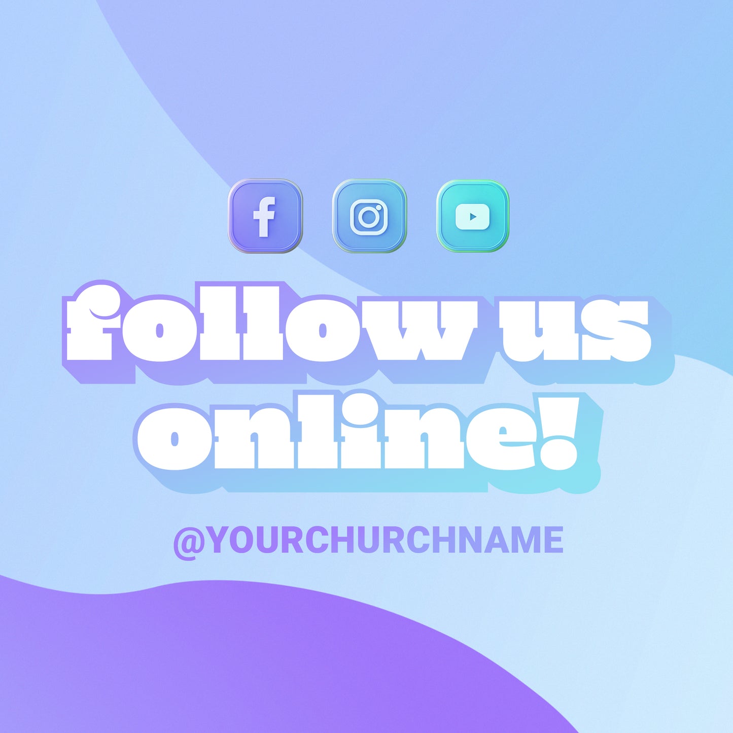 Follow Us Online