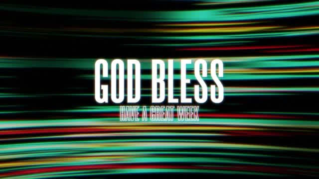 Bright Lines God Bless