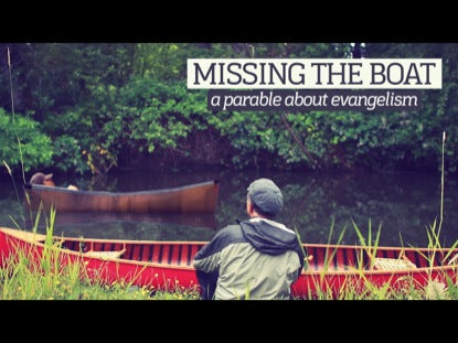 Missing The Boat