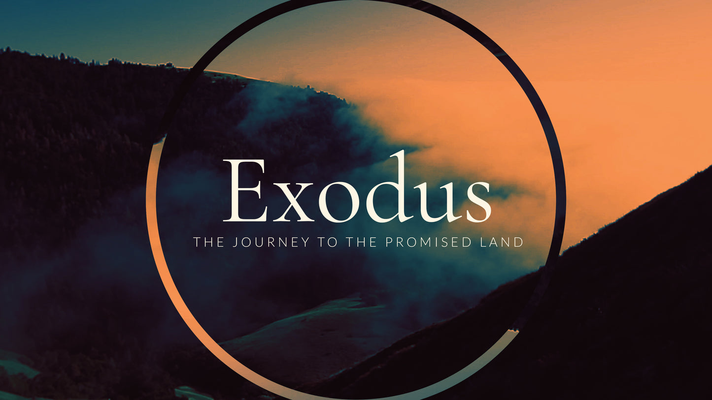 Exodus Sermon Sermon