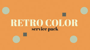Retro Color