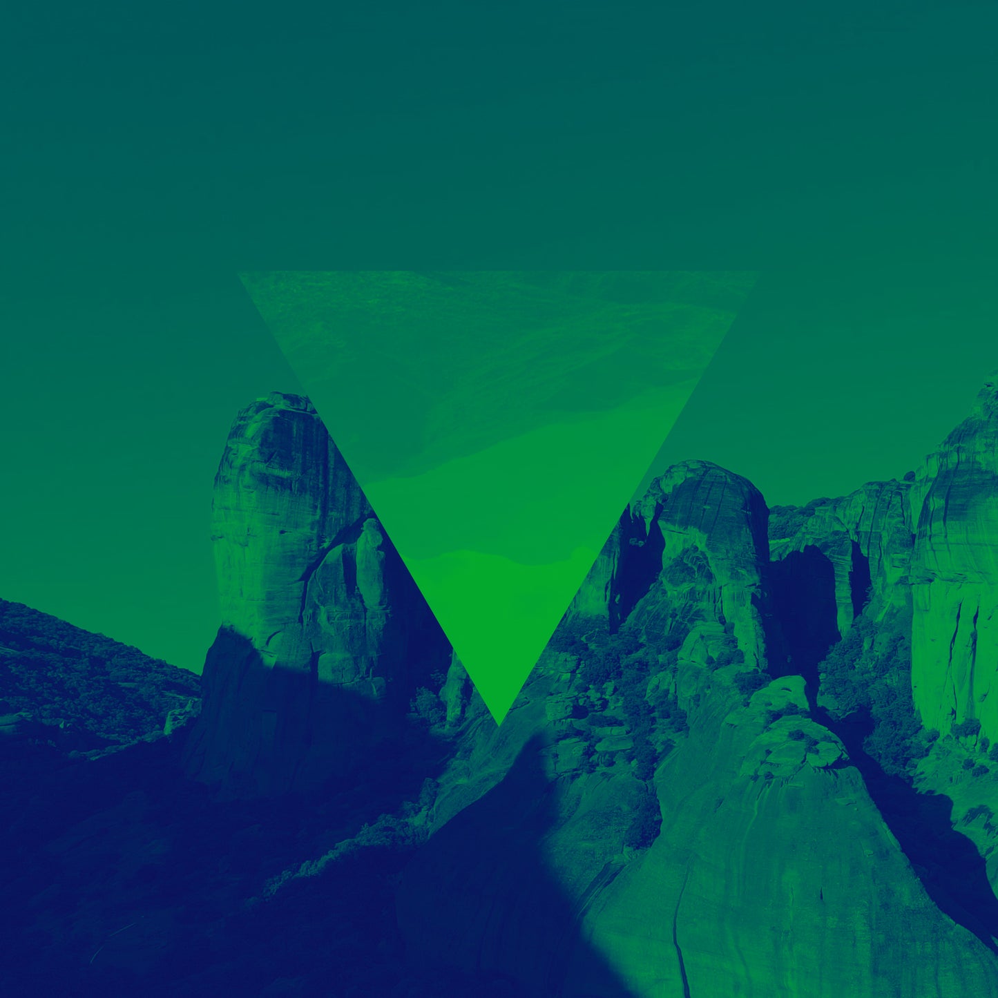 Meteora Pray Blank
