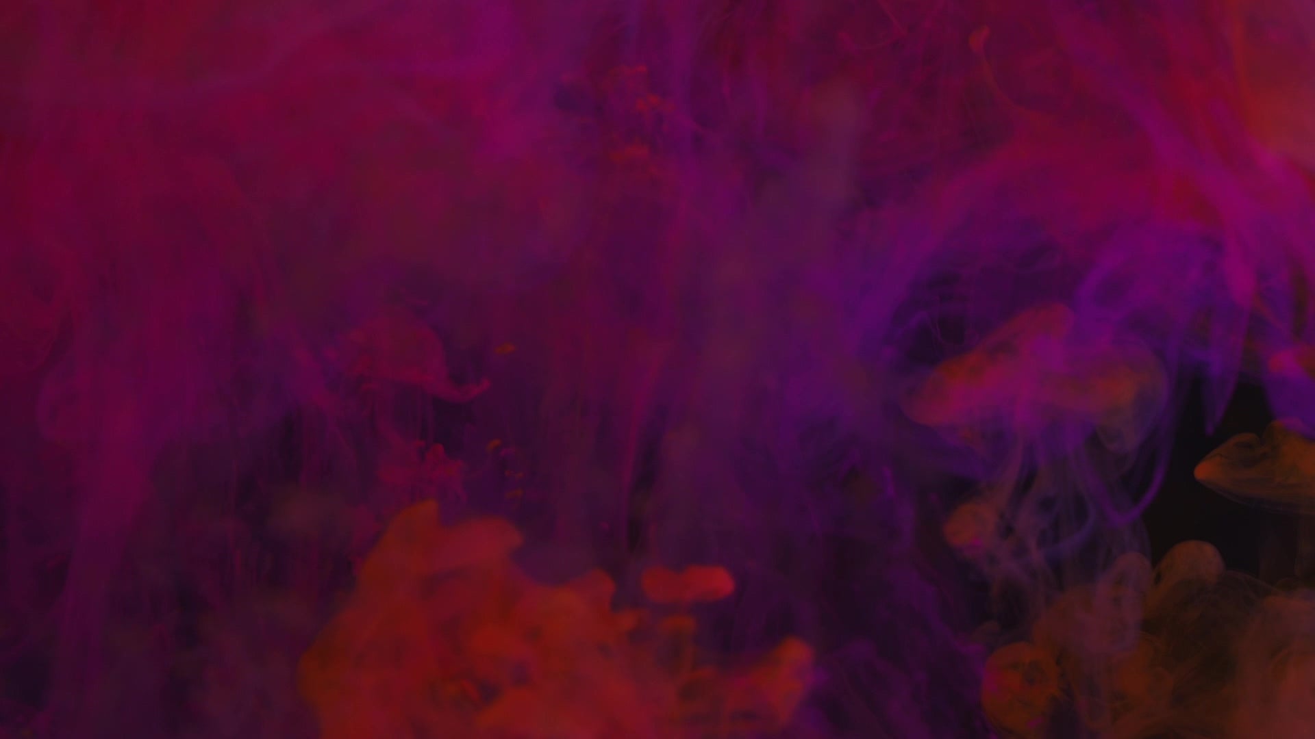 Ink Rise Rolling Red Motion | Shift Worship