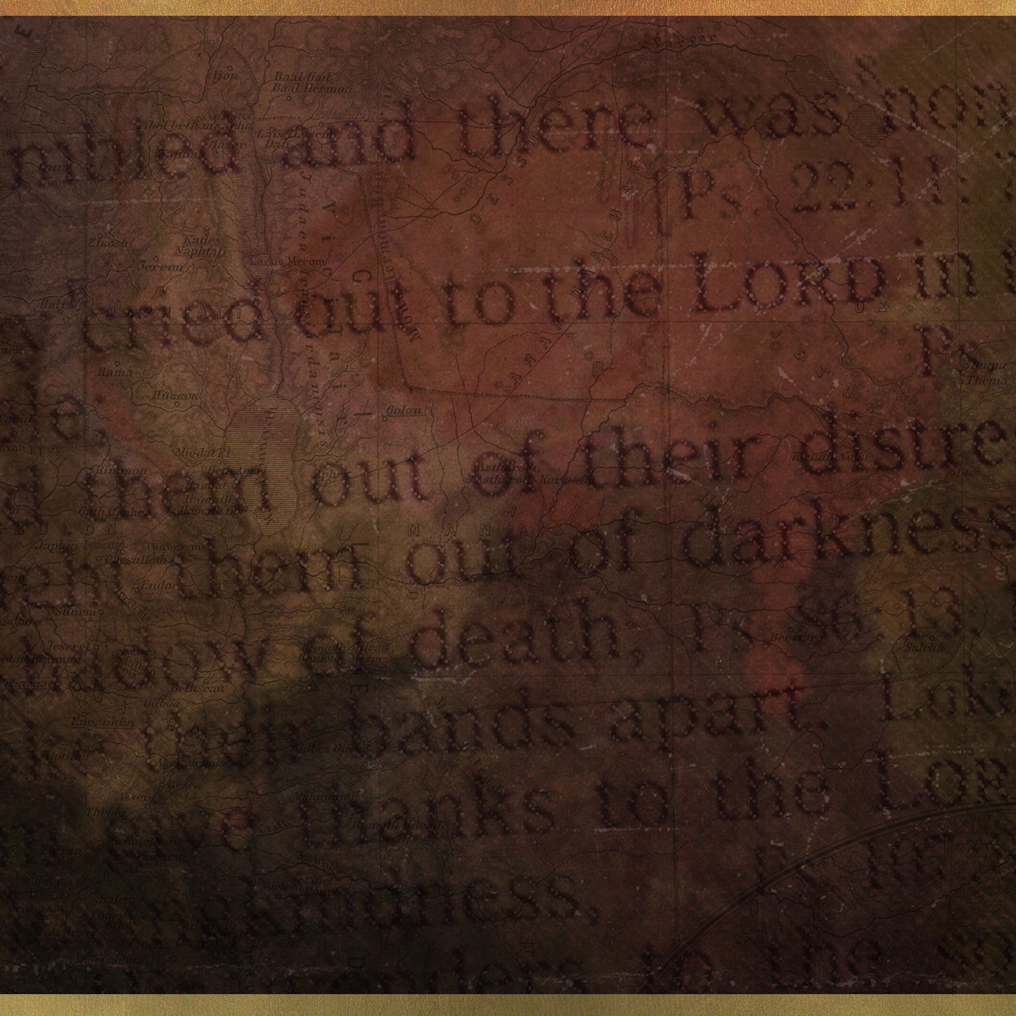 Jeremiah 9:24 Blank