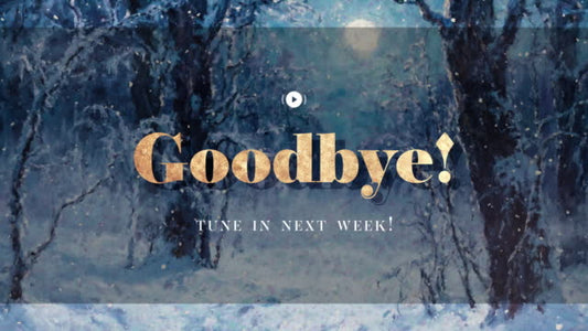 Snow Day Exit Stream