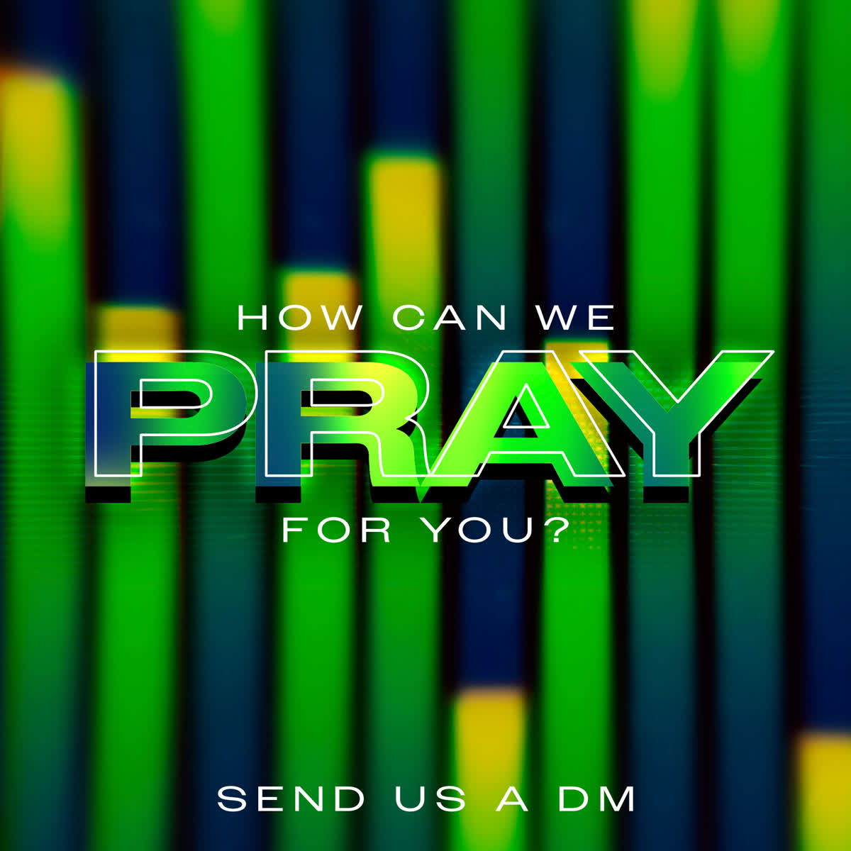 New Vision Pray