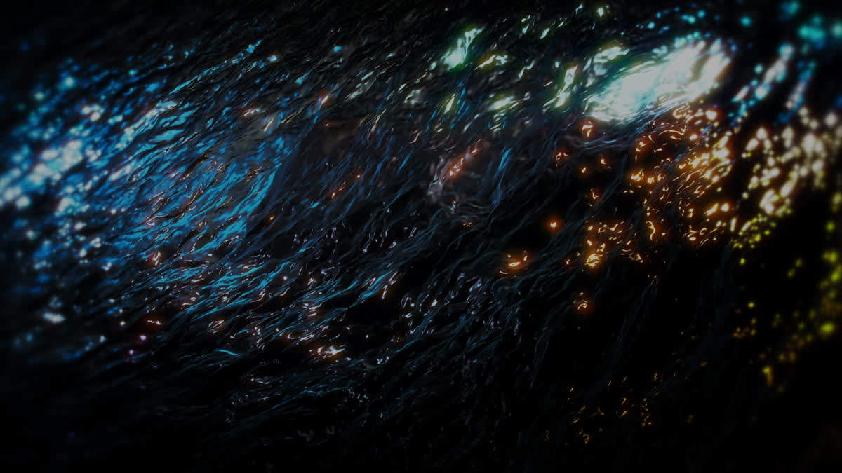 Reflective Water 6 Dark | Still | Shift Worship
