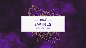 Paint Swirls