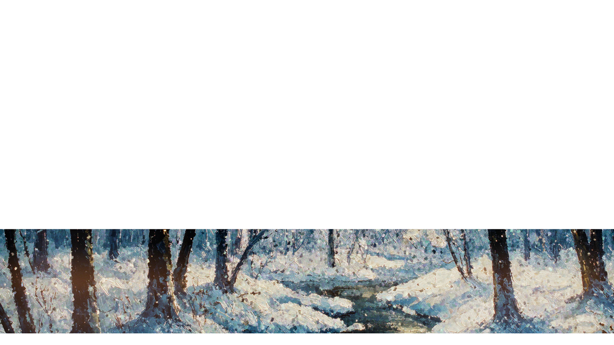 Snow Day Lower Third 7