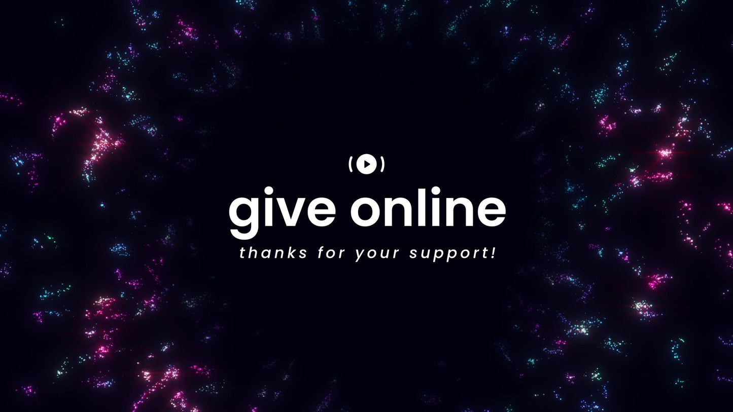 Burst Give Stream