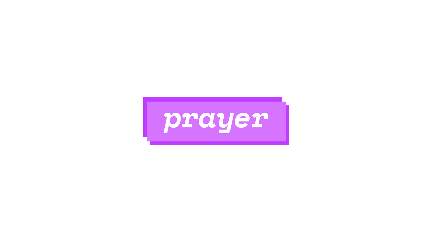 Summer Vibes Prayer