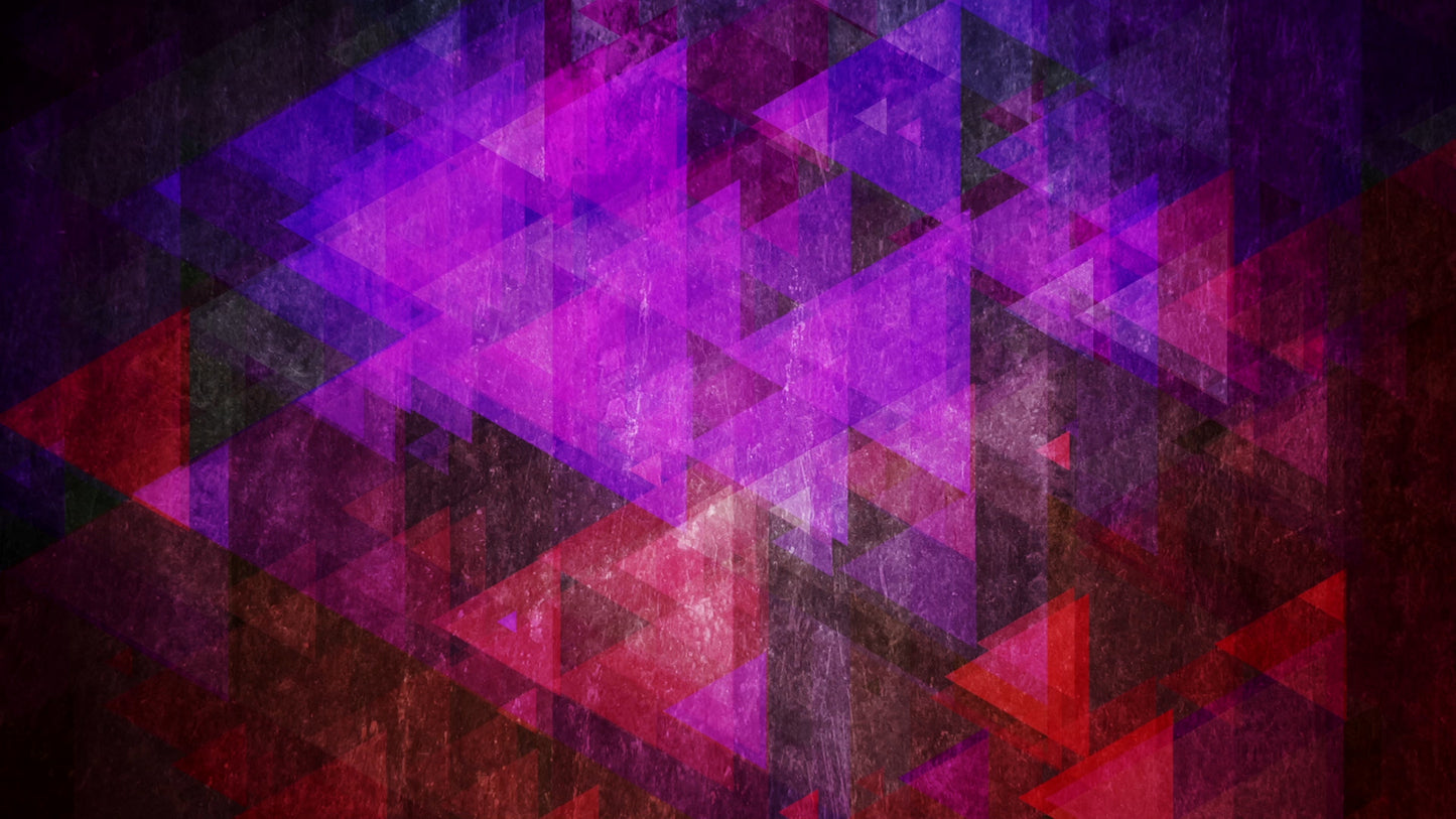 Textured Triangles 06 Still