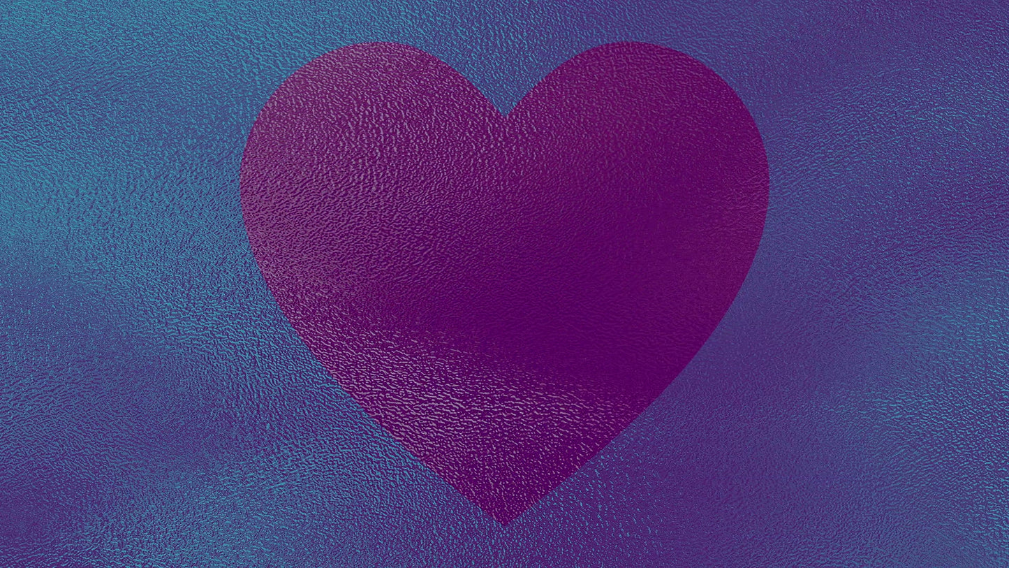 Valentine Foil Cool
