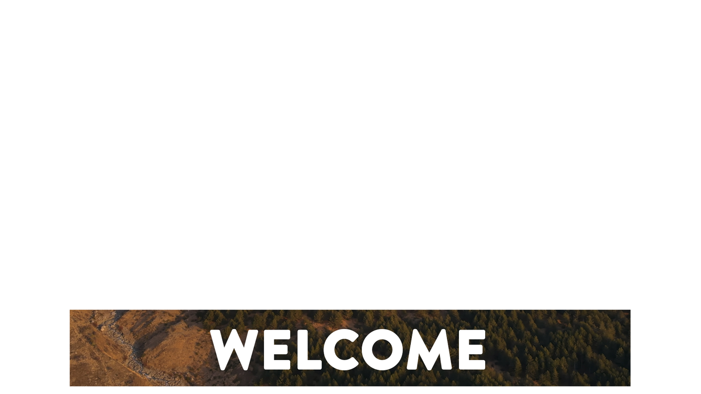 Erseke Mountains Lower Third Welcome