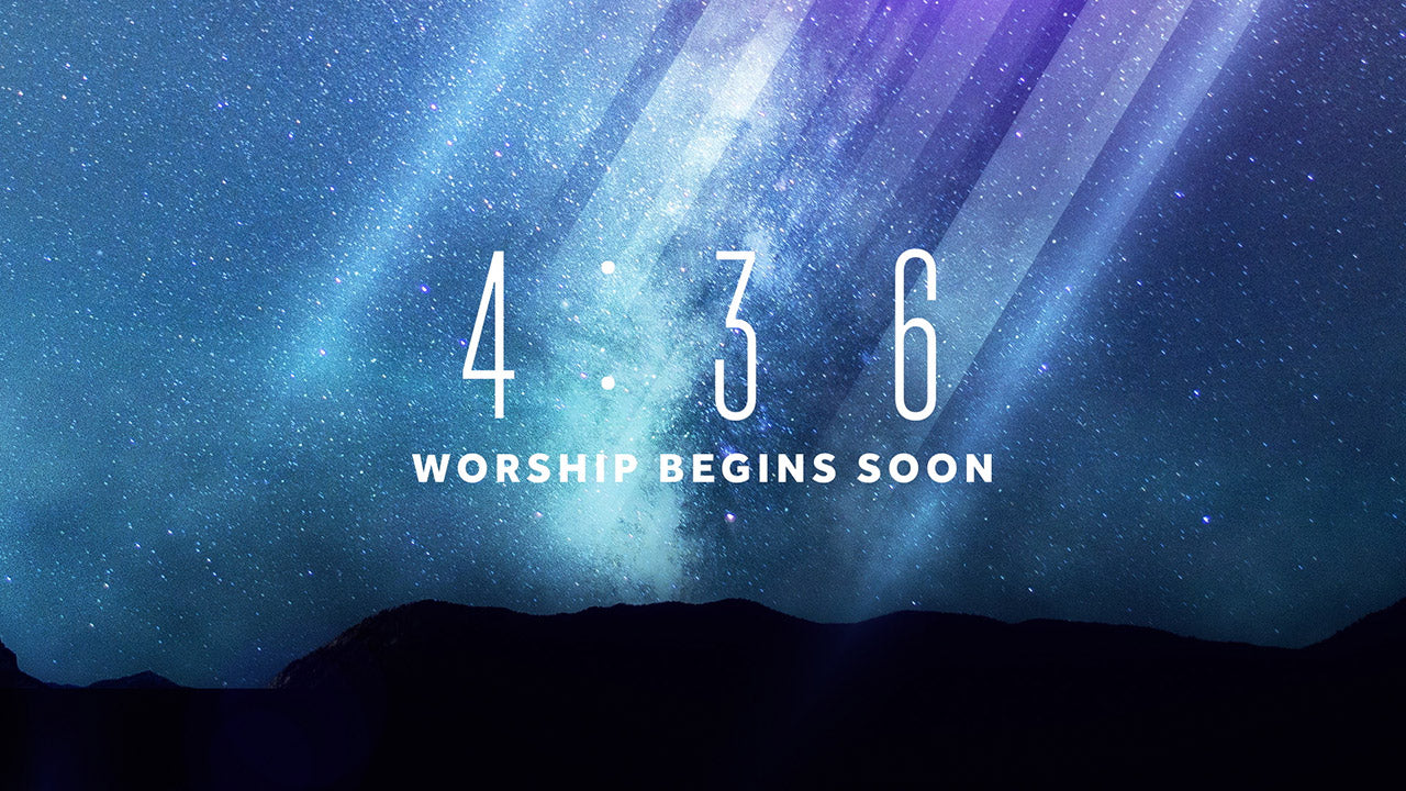 Galaxy Rays Countdown