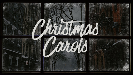 Carols Editable Sermon