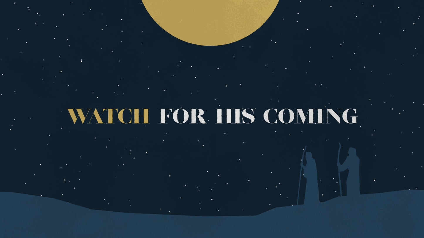 Christmas Grace Watch