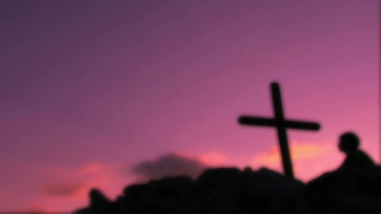 Kneel At Cross Motion | Shift Worship