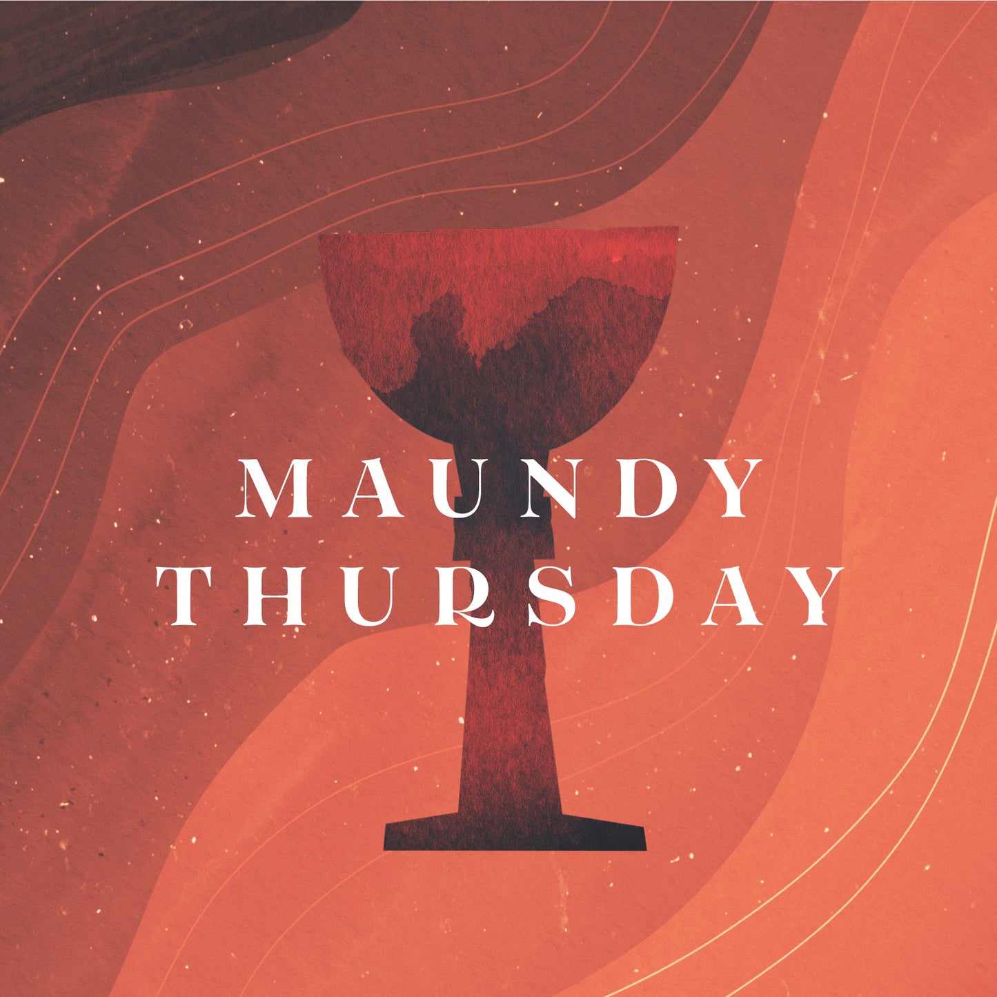 Maundy Thursday Waves