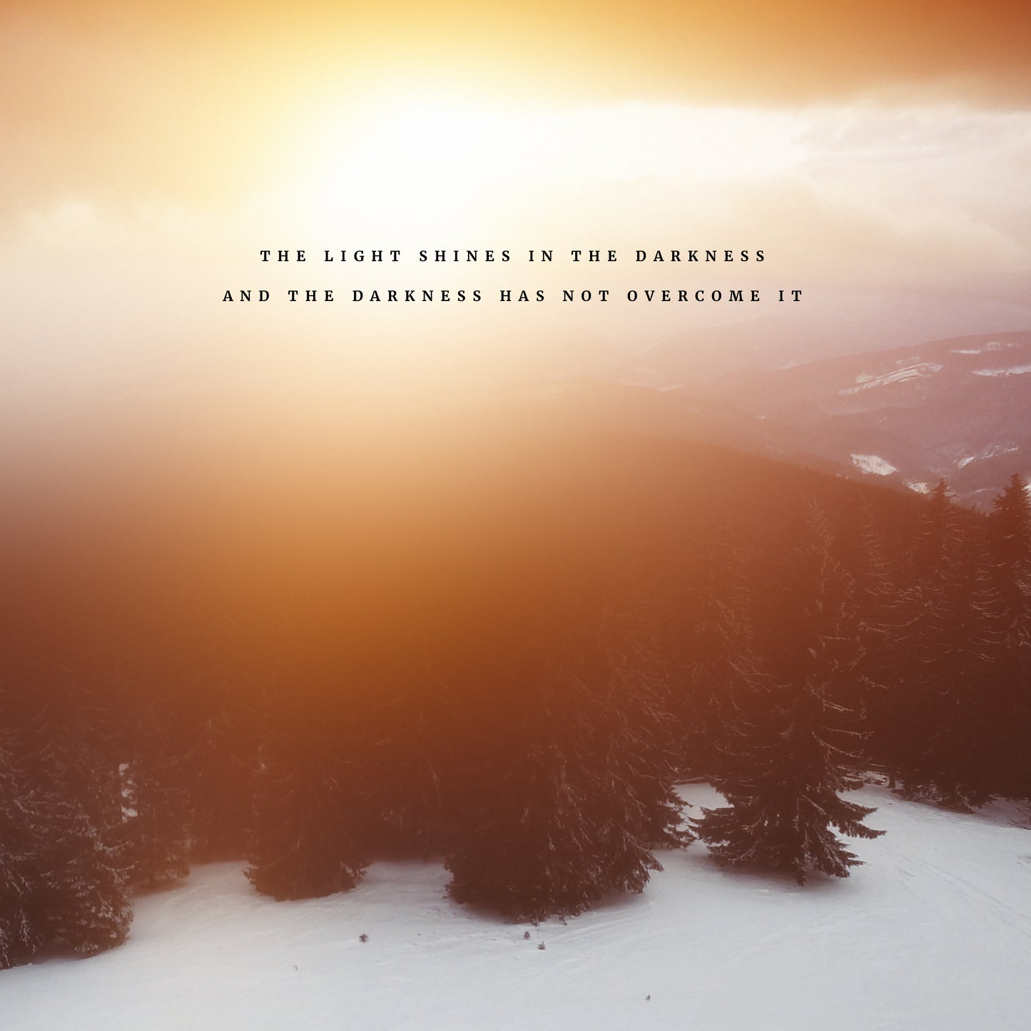 John 1:5 Light